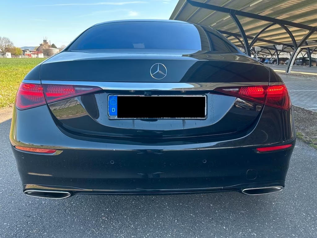 Mercedes-Benz S-Klasse