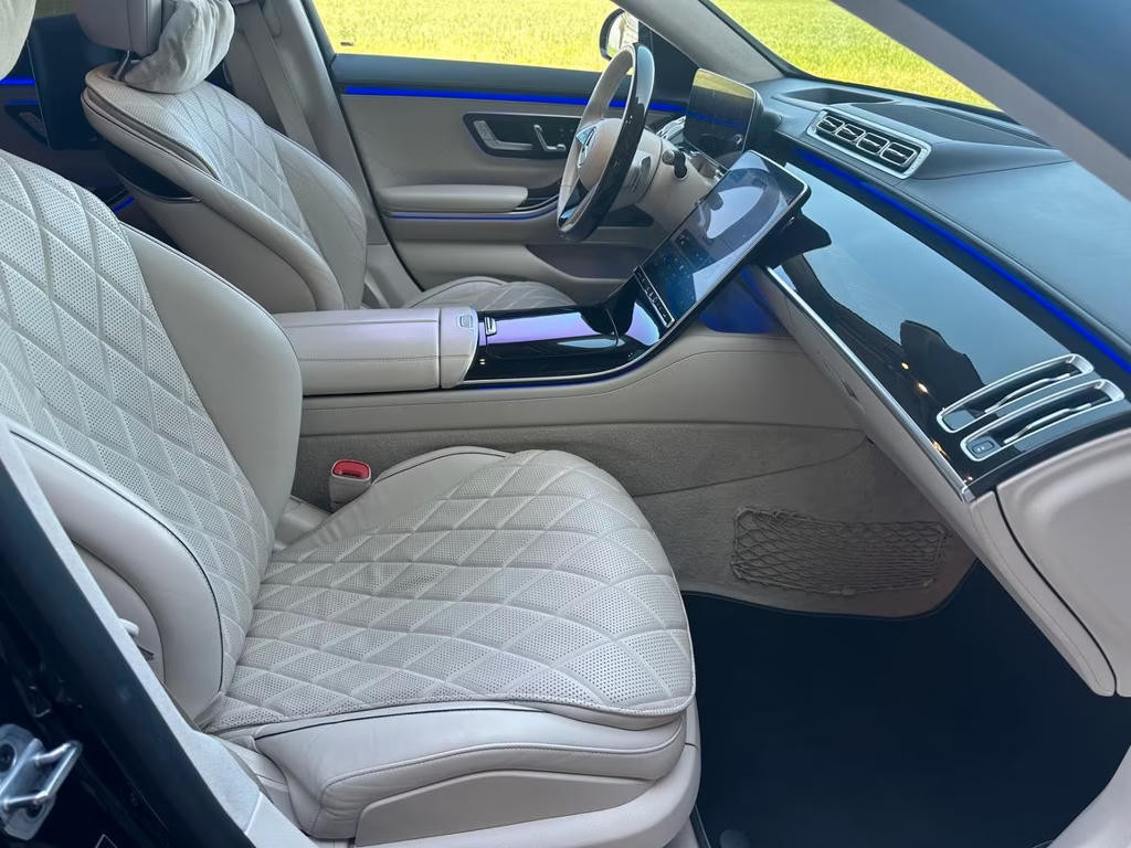 Mercedes-Benz S-Klasse