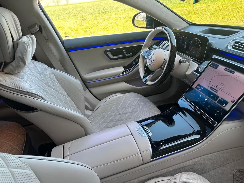 Mercedes-Benz S-Klasse