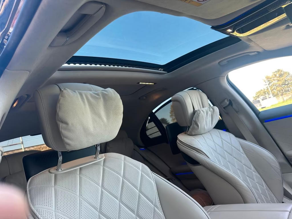 Mercedes-Benz S-Klasse