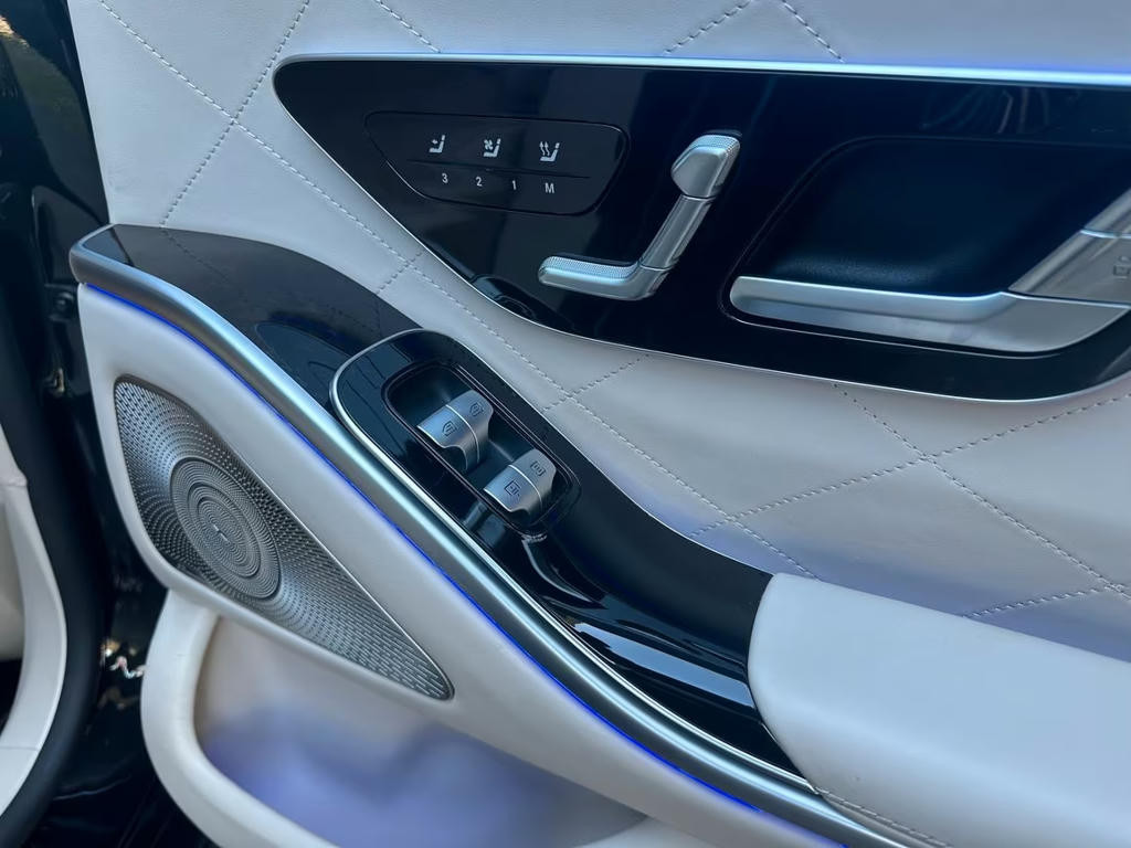 Mercedes-Benz S-Klasse