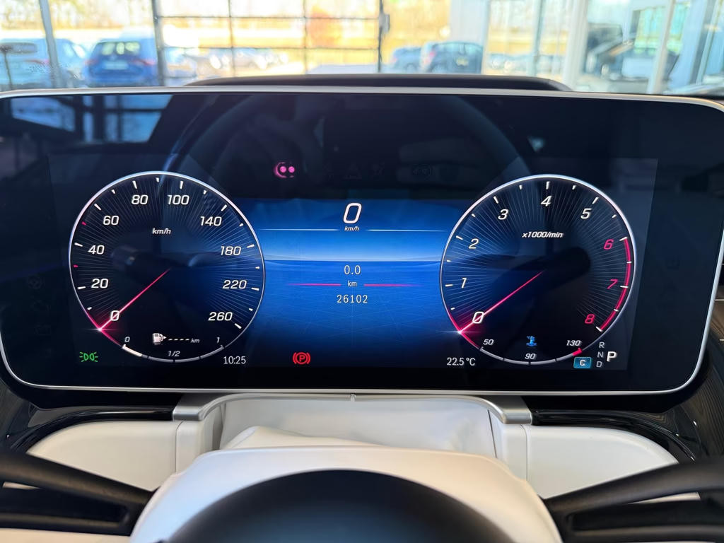 Mercedes-Benz S-Klasse