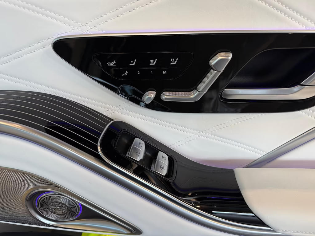 Mercedes-Benz S-Klasse