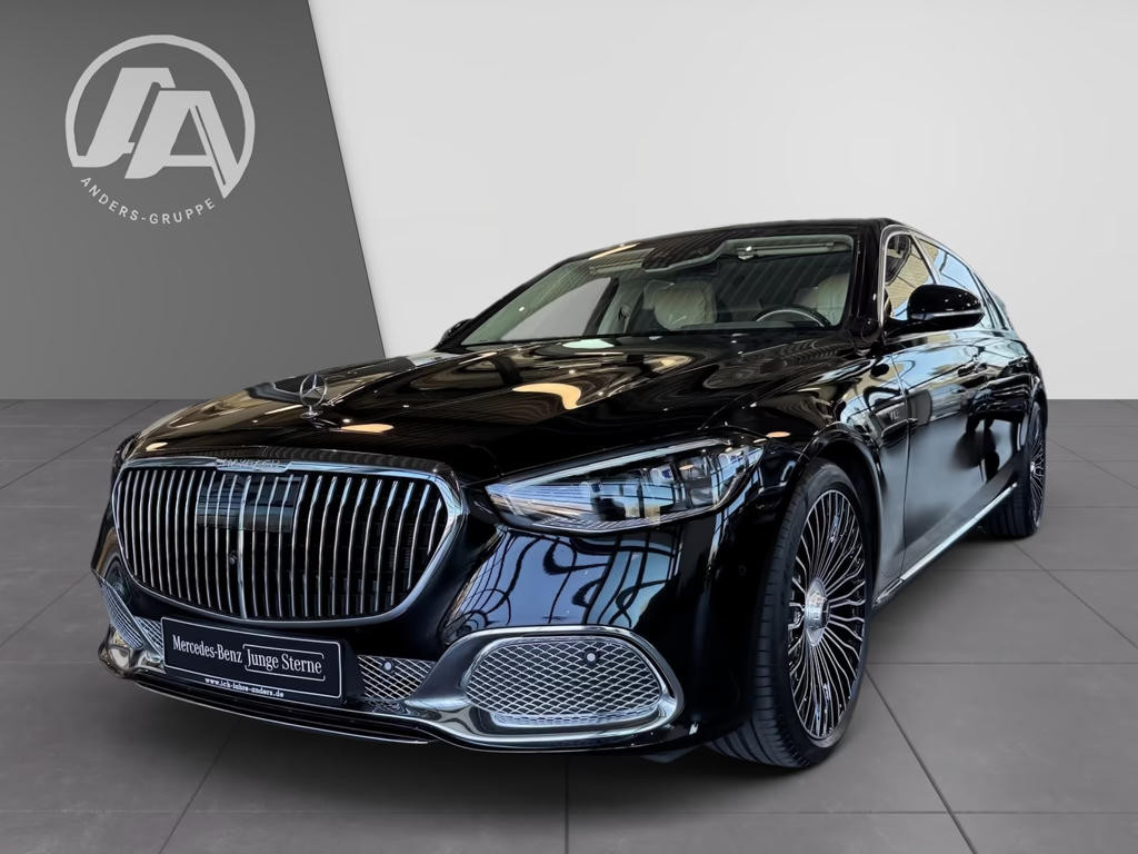 Mercedes-Benz S-Klasse