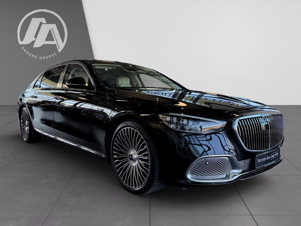 Mercedes-Benz S-Klasse