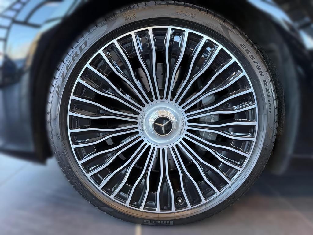 Mercedes-Benz S-Klasse