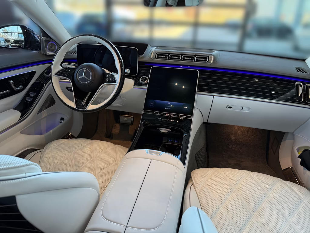 Mercedes-Benz S-Klasse