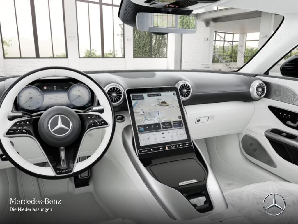 Mercedes-Benz SL-Klasse