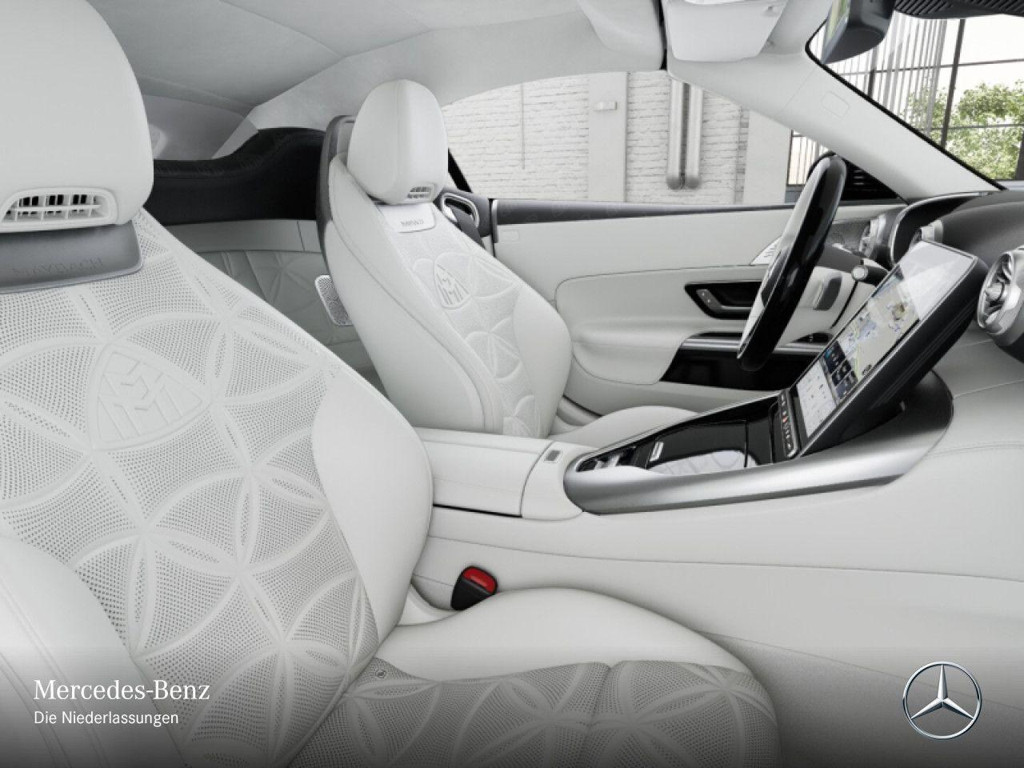 Mercedes-Benz SL-Klasse