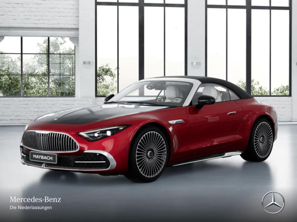 Mercedes-Benz SL-Klasse