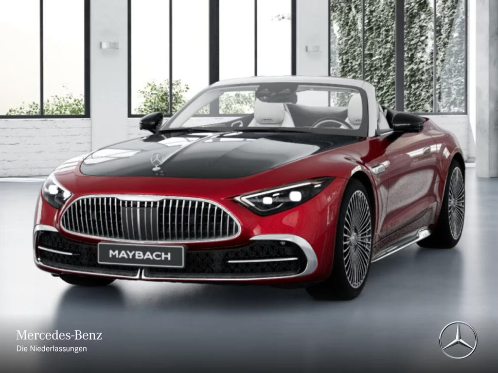 Mercedes-Benz SL-Klasse