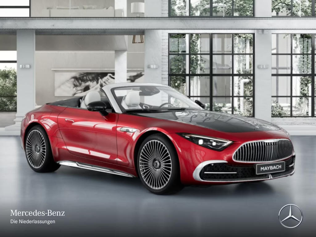 Mercedes-Benz SL-Klasse