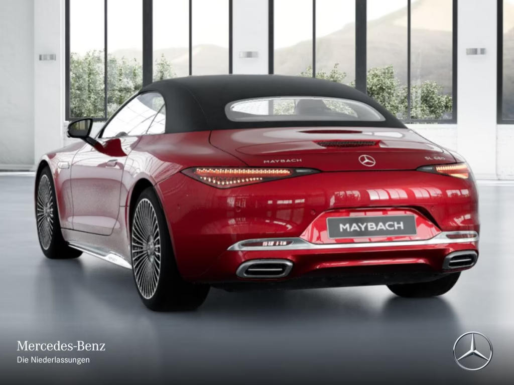 Mercedes-Benz SL-Klasse