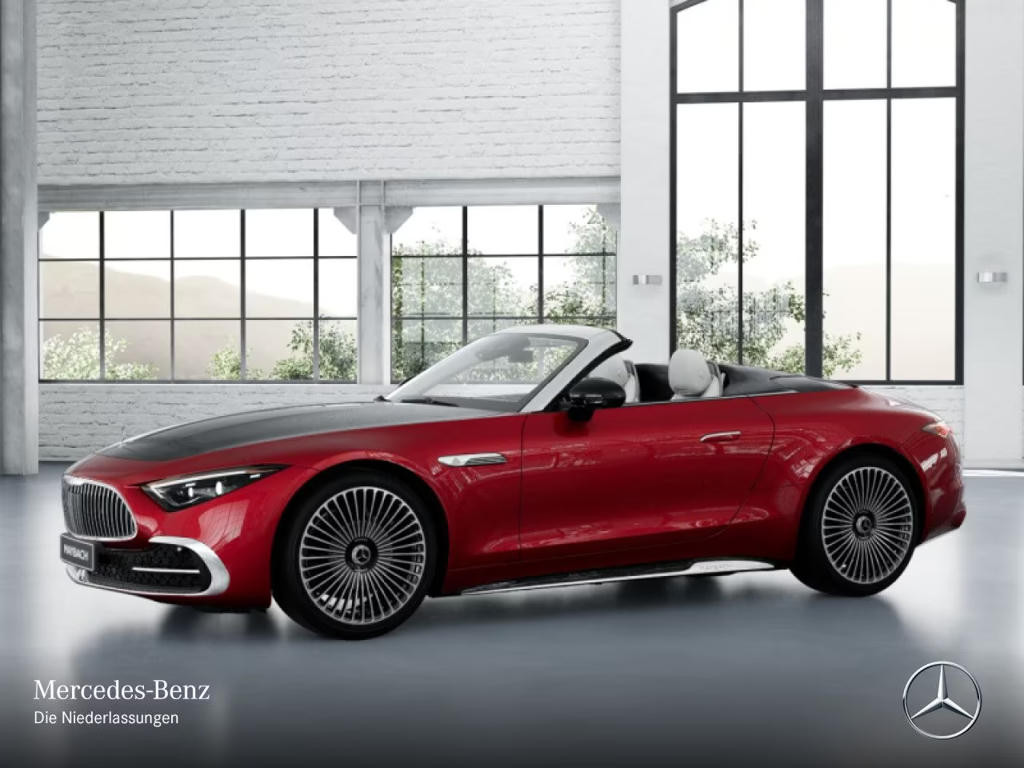 Mercedes-Benz SL-Klasse