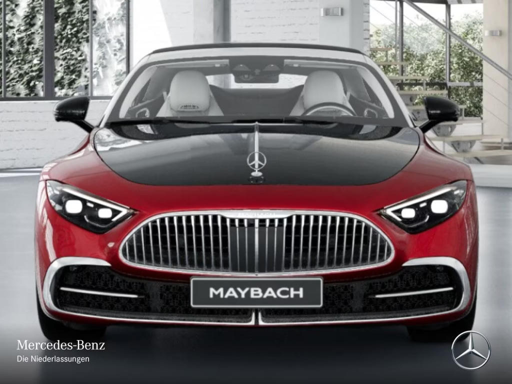 Mercedes-Benz SL-Klasse