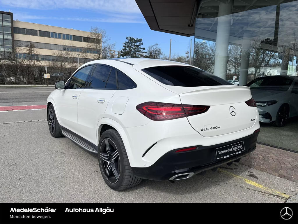 Mercedes-Benz GLE-Klasse
