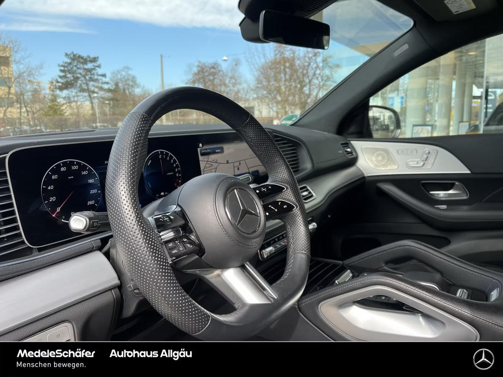 Mercedes-Benz GLE-Klasse