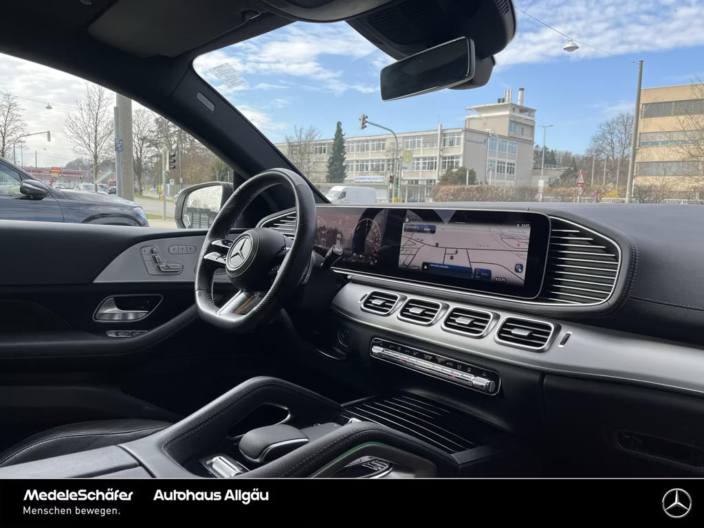 Mercedes-Benz GLE-Klasse