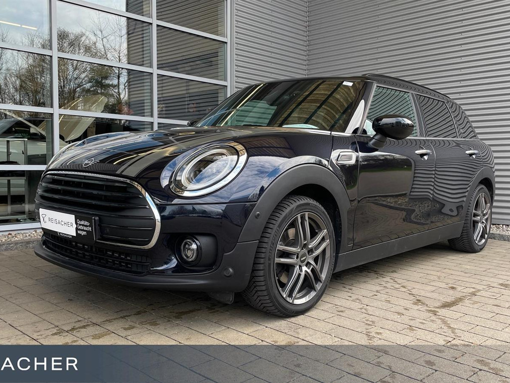 Mini Cooper Clubman