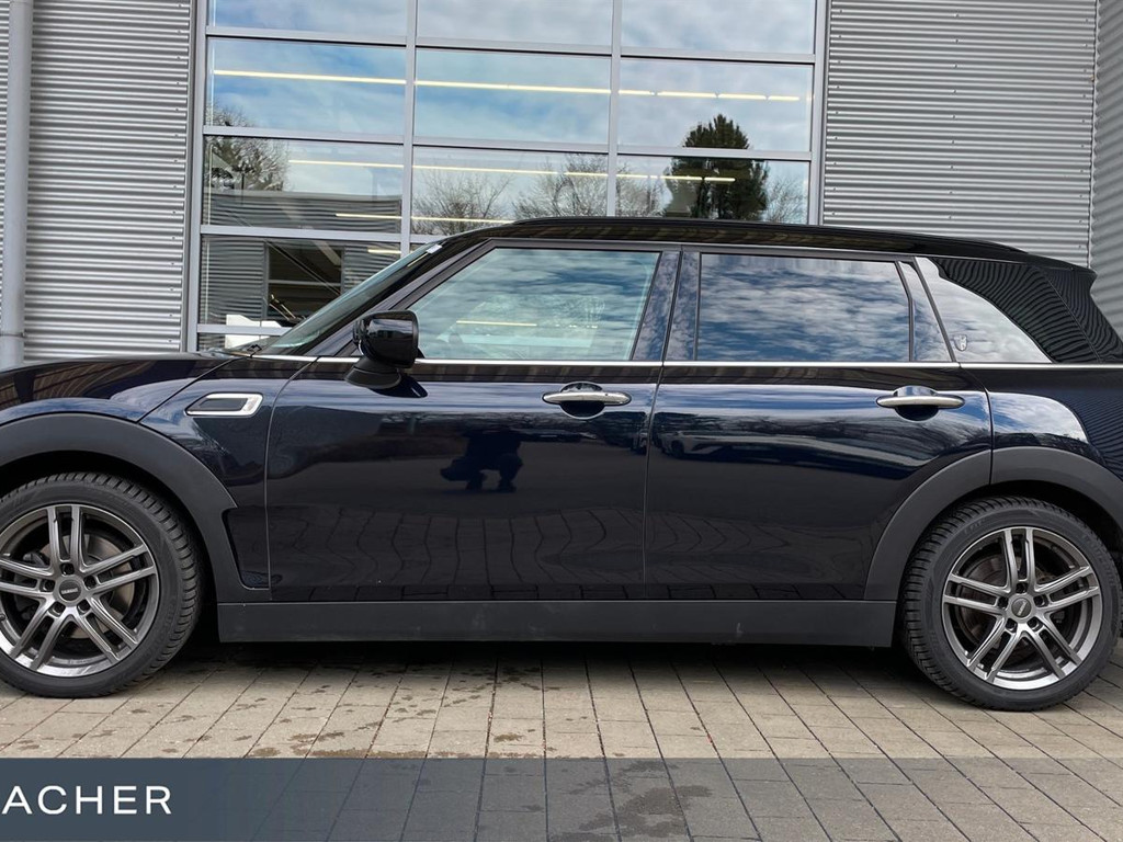 Mini Cooper Clubman