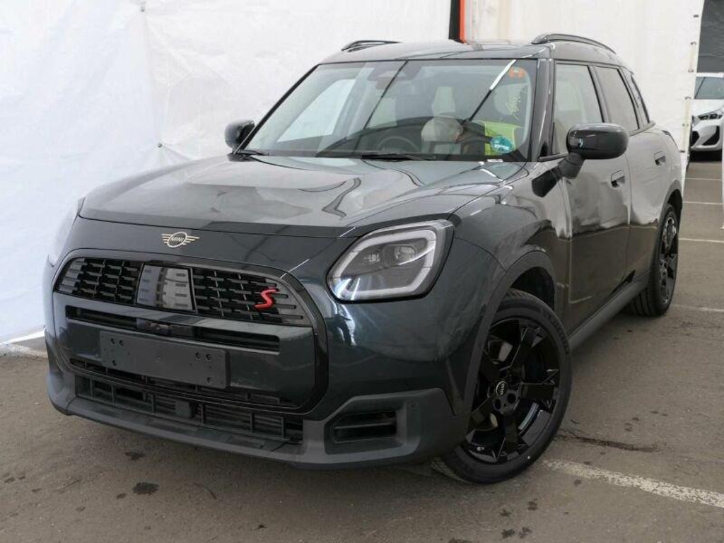 Mini Cooper S Countryman 2025 Benzine