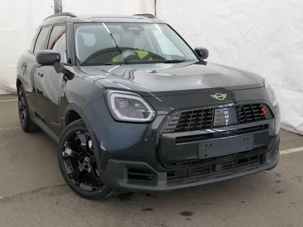 Mini Cooper S Countryman
