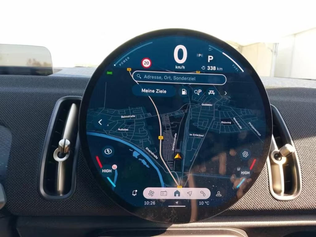 Mini Cooper S Countryman