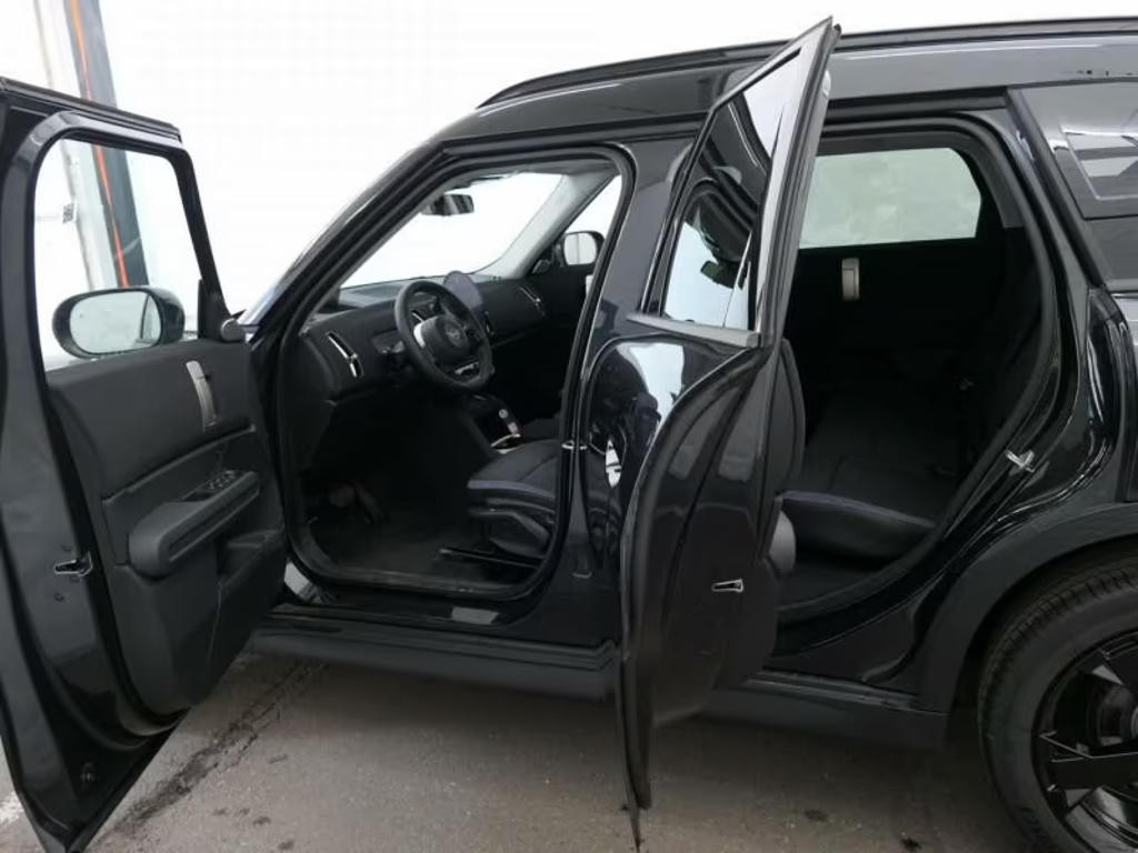 Mini Cooper S Countryman