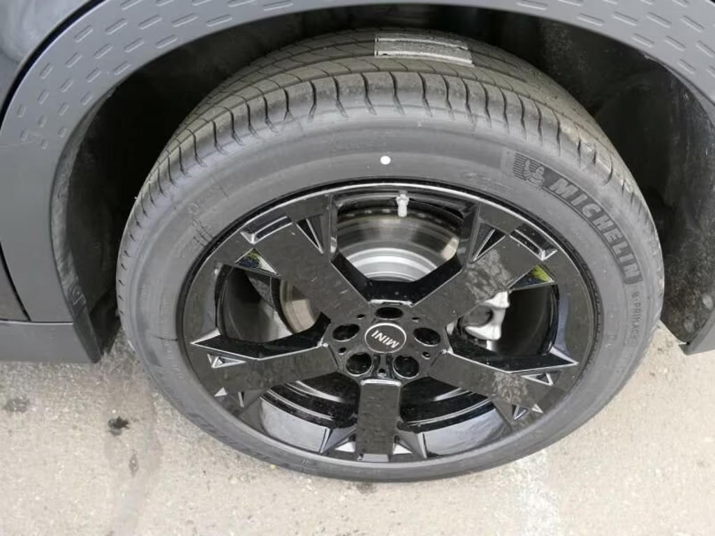 Mini Cooper S Countryman