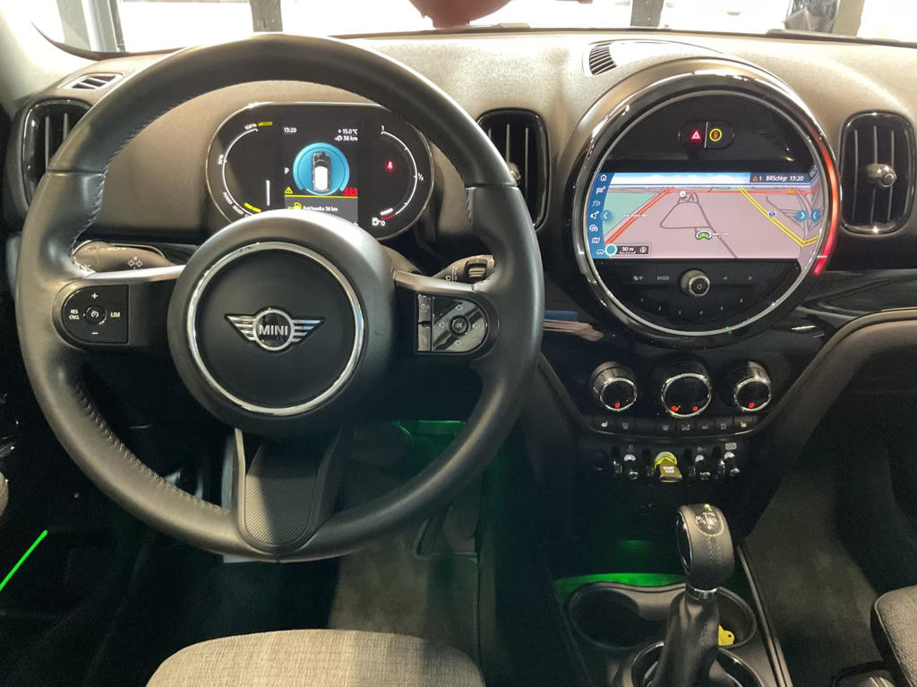Mini Cooper SE Countryman