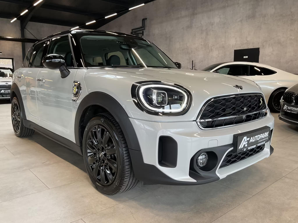 Mini Cooper SE Countryman