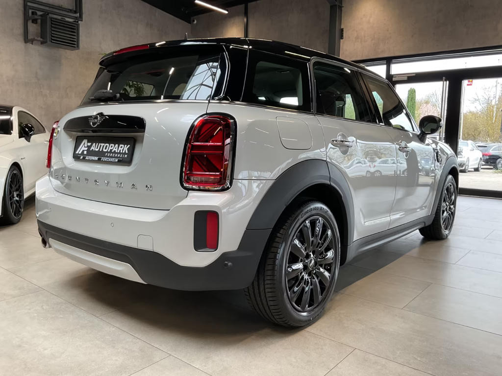 Mini Cooper SE Countryman