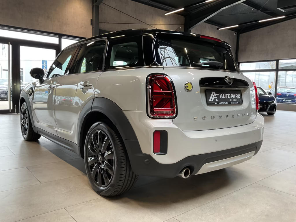 Mini Cooper SE Countryman