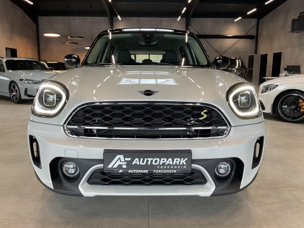 Mini Cooper SE Countryman