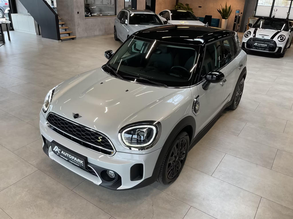 Mini Cooper SE Countryman