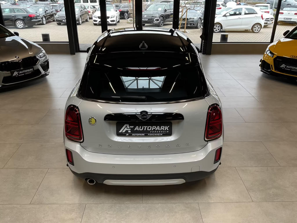 Mini Cooper SE Countryman