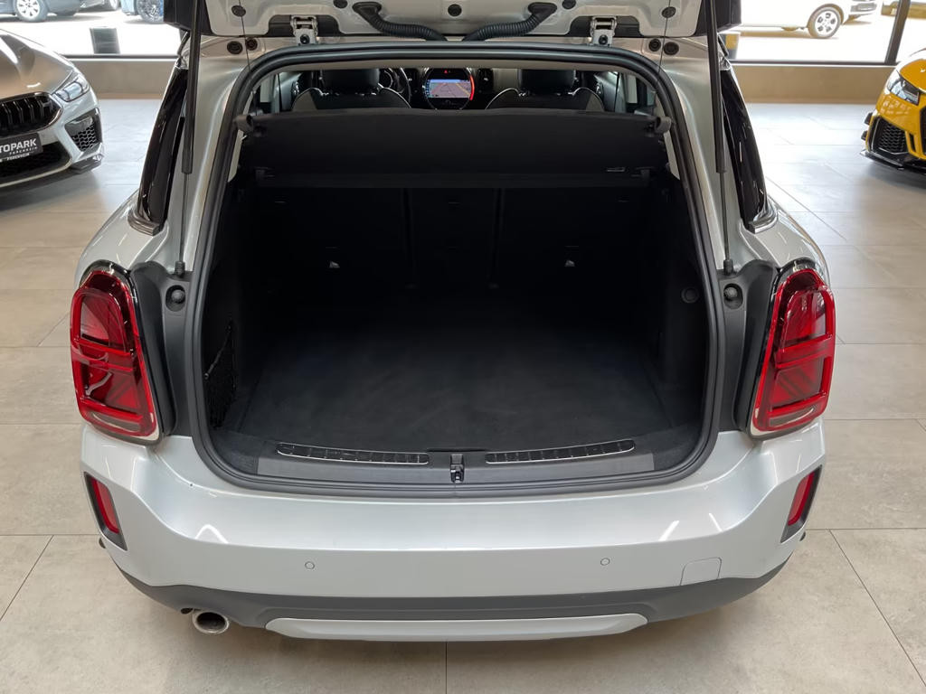 Mini Cooper SE Countryman