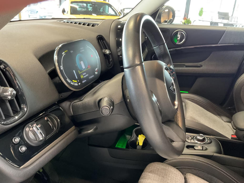Mini Cooper SE Countryman