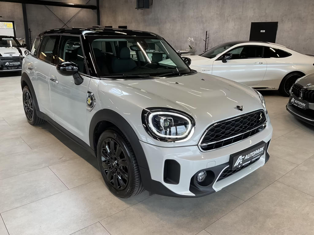 Mini Cooper SE Countryman