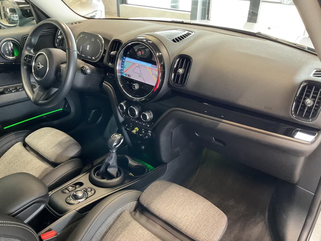 Mini Cooper SE Countryman