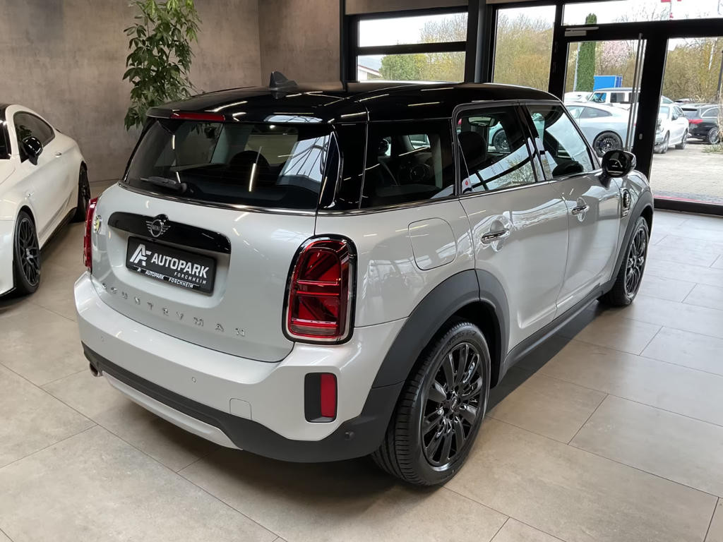 Mini Cooper SE Countryman