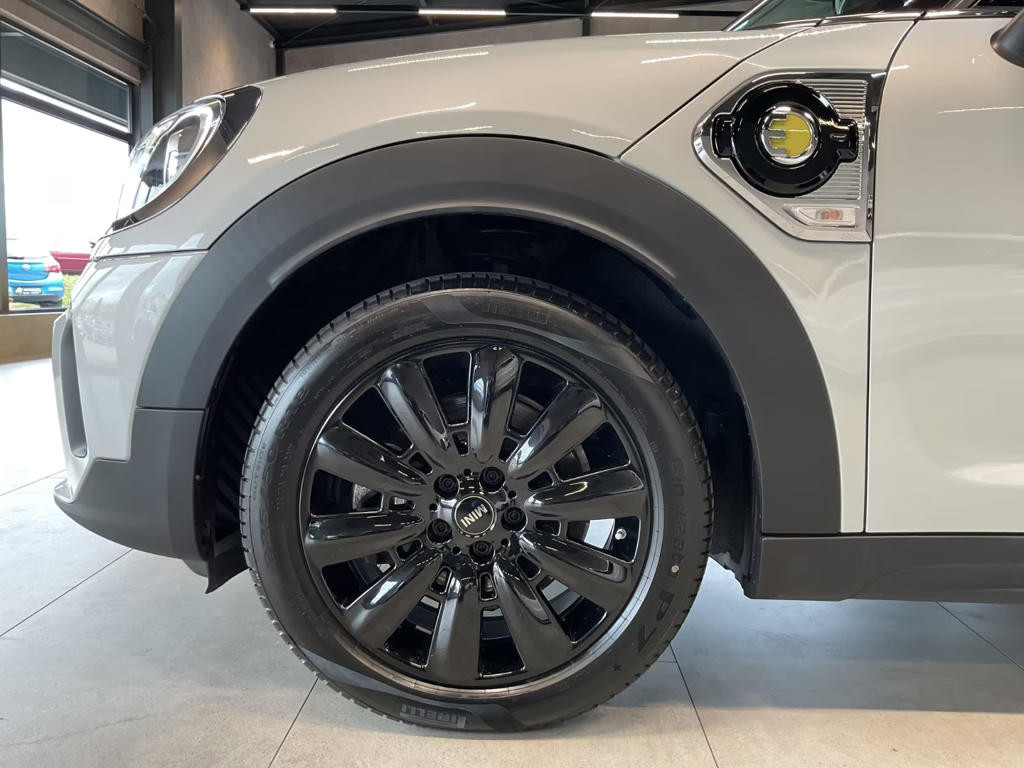 Mini Cooper SE Countryman