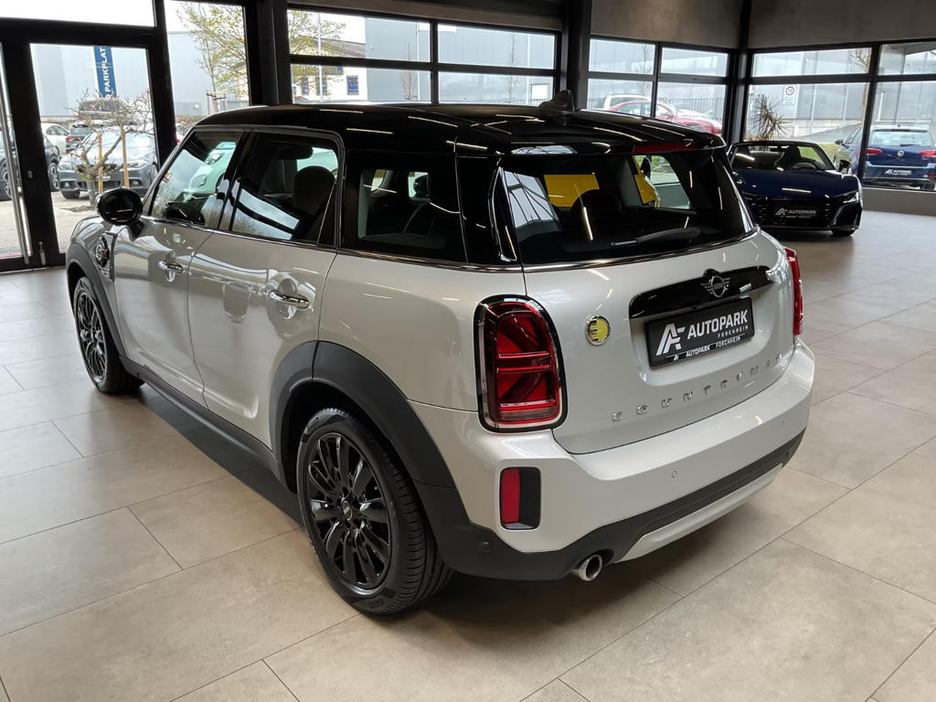 Mini Cooper SE Countryman