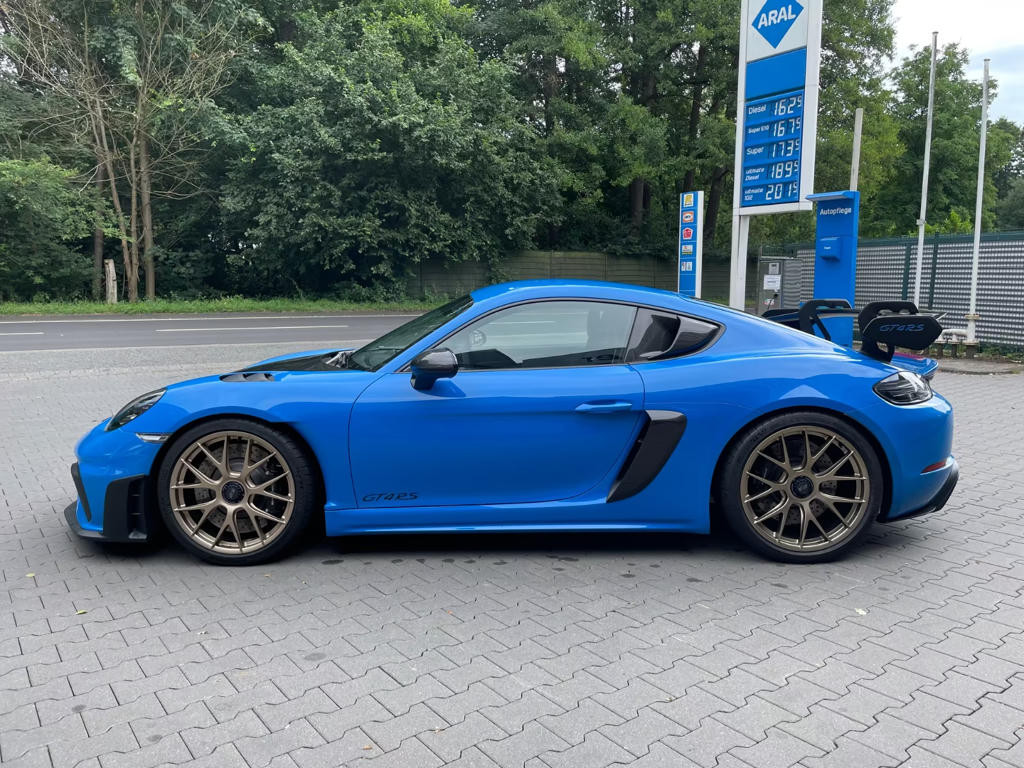 Porsche Cayman