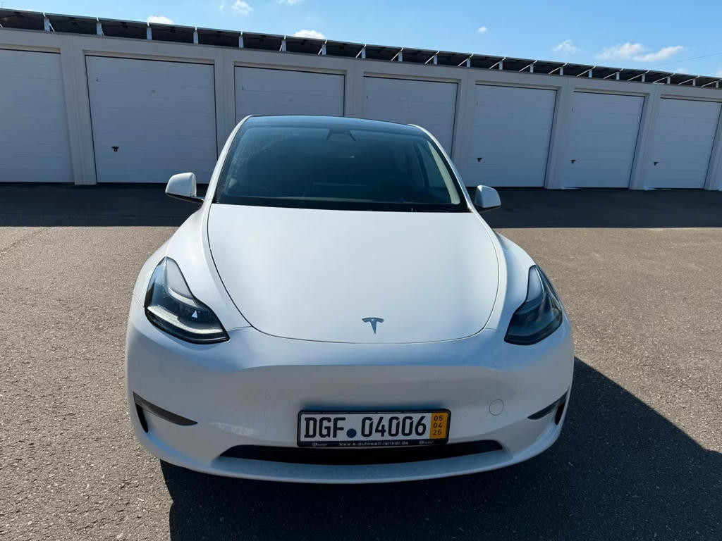 Tesla Model Y 2023 Elektrisch