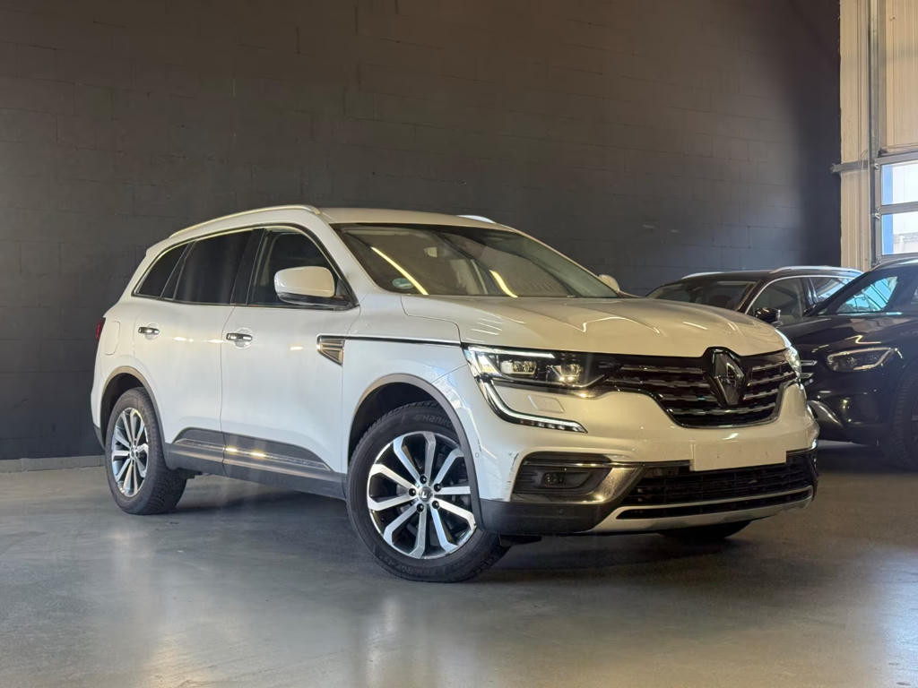 Renault Koleos