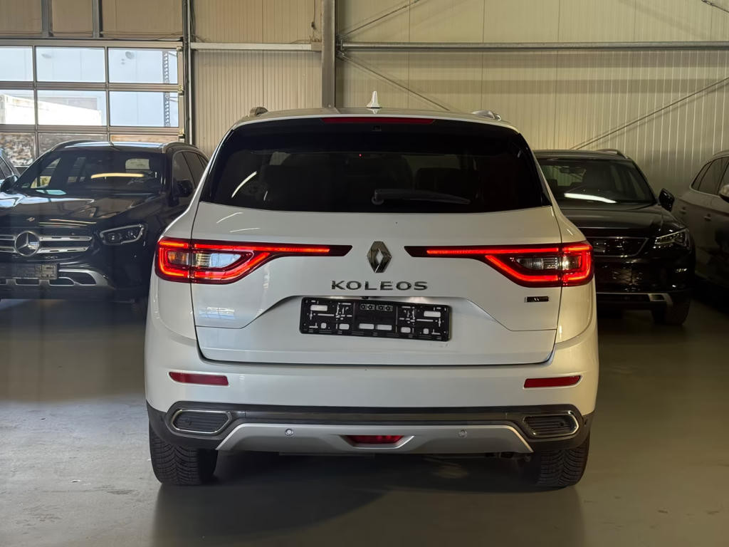Renault Koleos