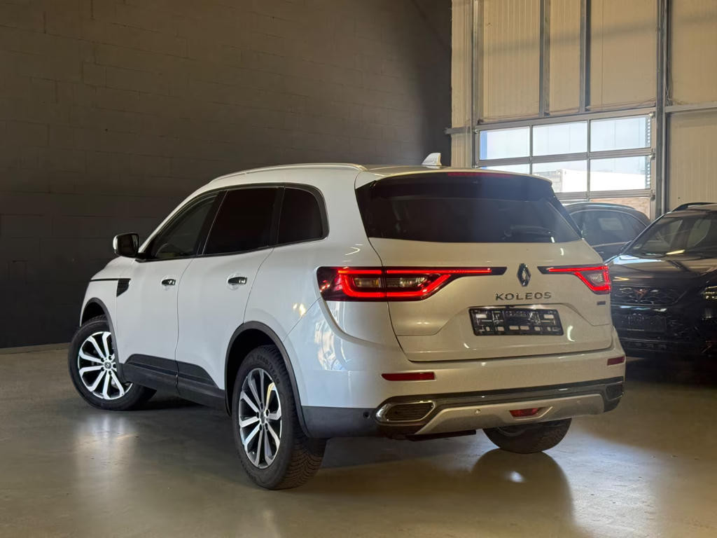 Renault Koleos