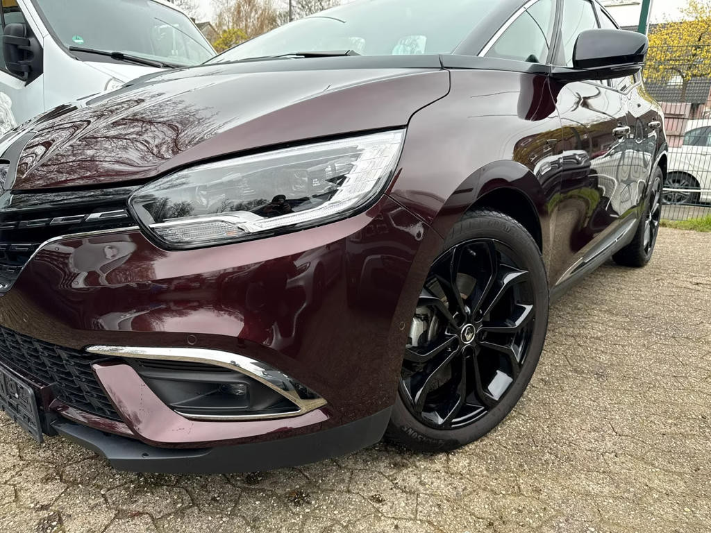 Renault Scenic 2022 Benzine