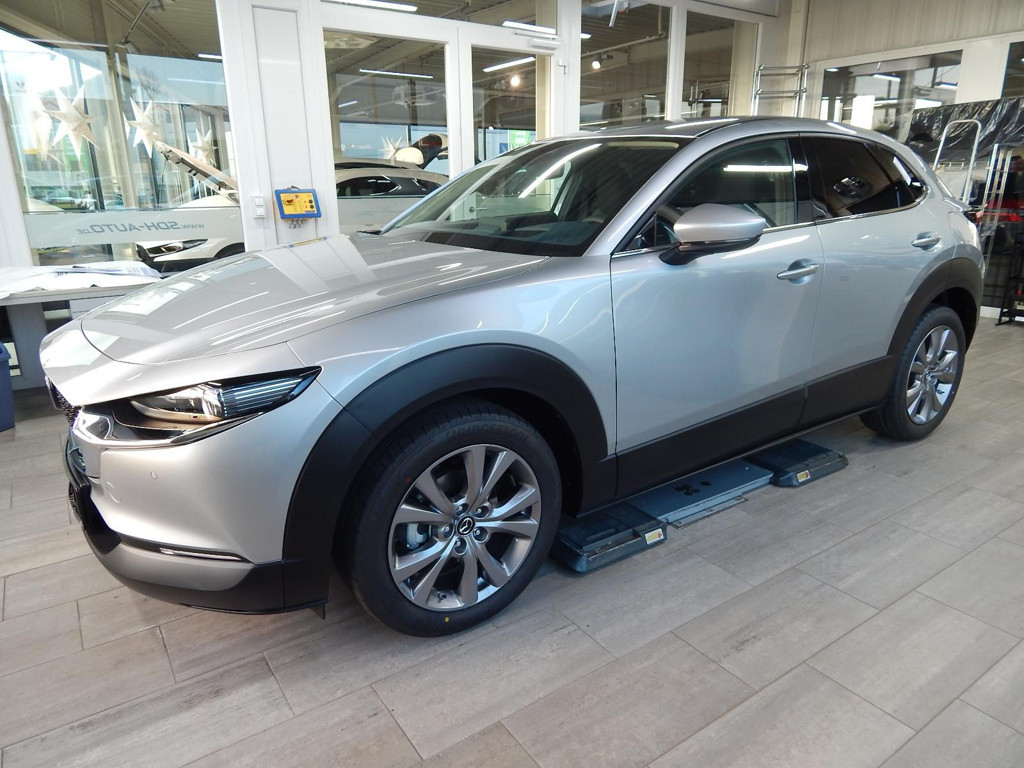 Mazda CX-3 2022 Benzine